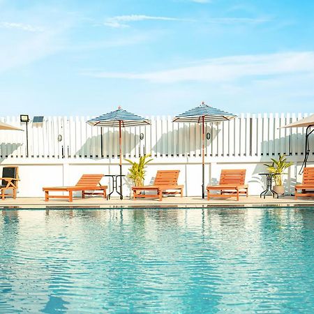 Blue Sky Residence Airport Ban Bang Phli Yai Exterior photo