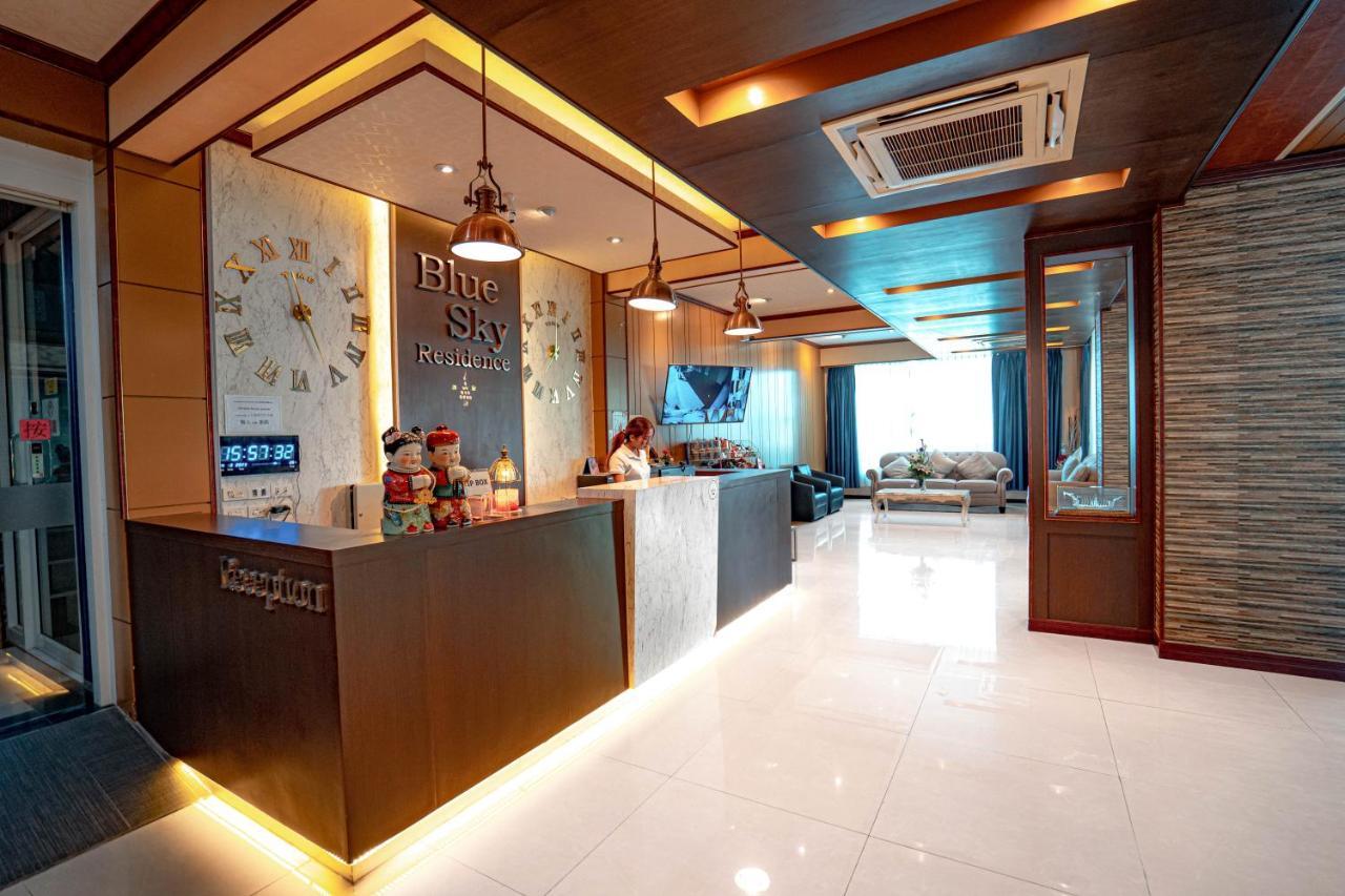 Blue Sky Residence Airport Ban Bang Phli Yai Exterior photo