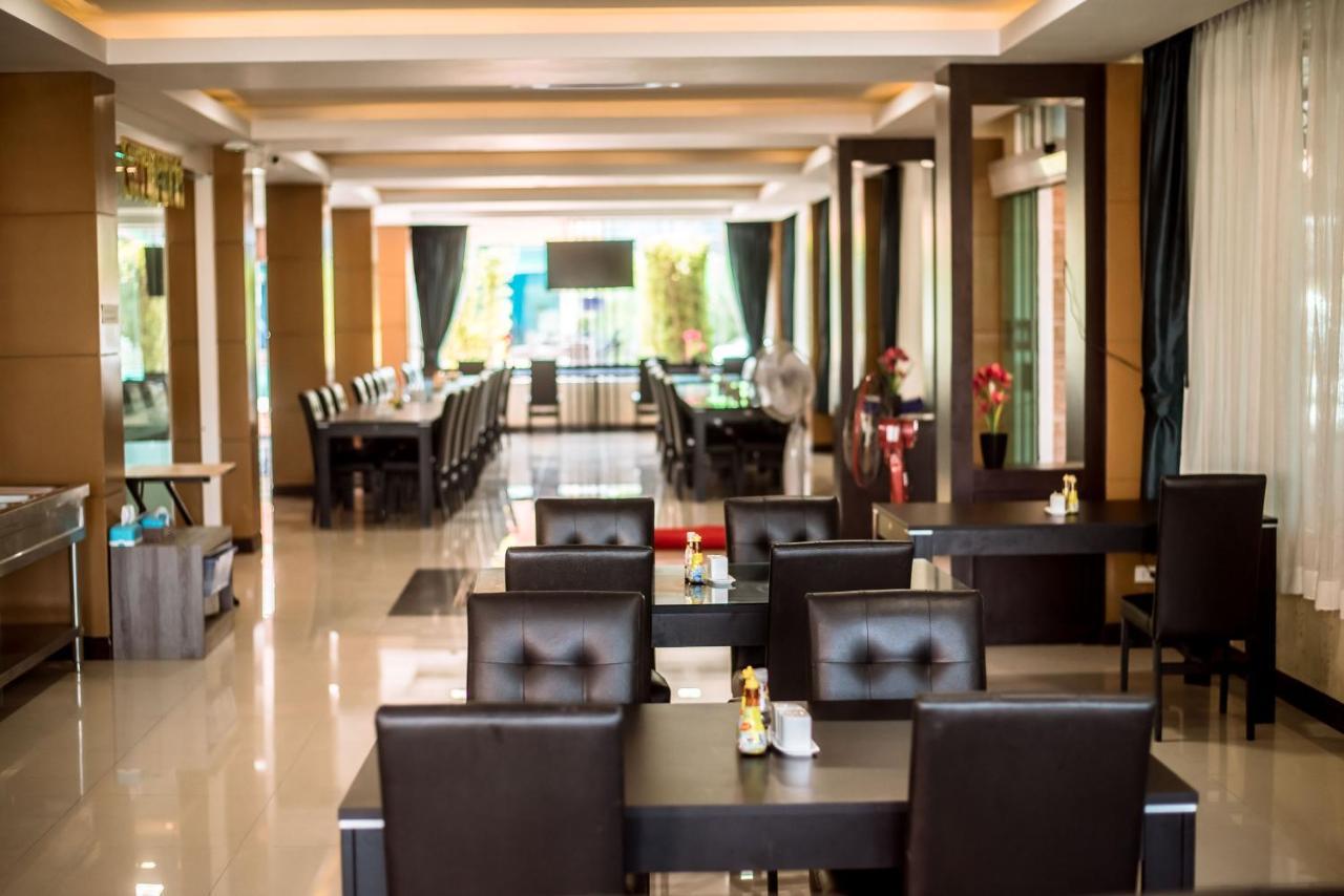 Blue Sky Residence Airport Ban Bang Phli Yai Exterior photo