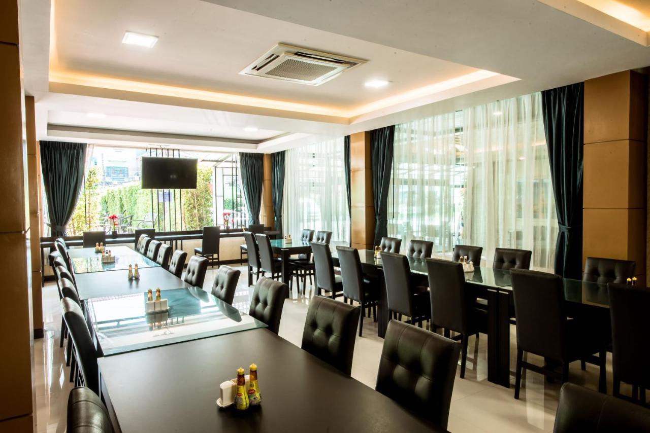 Blue Sky Residence Airport Ban Bang Phli Yai Exterior photo